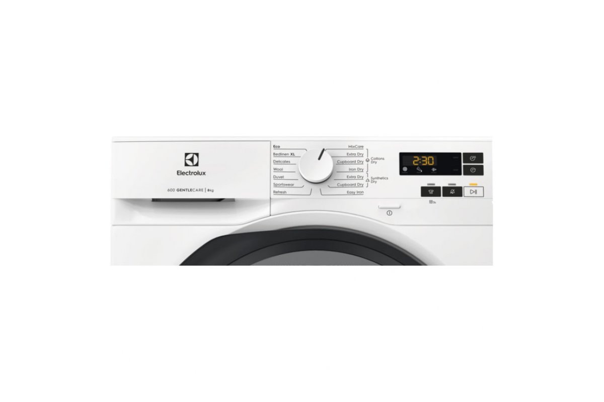 Сушилня Electrolux EW6D185YE – Изображение 2