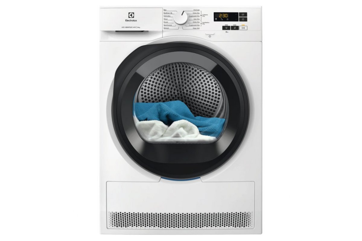 Сушилня Electrolux EW6D185YE