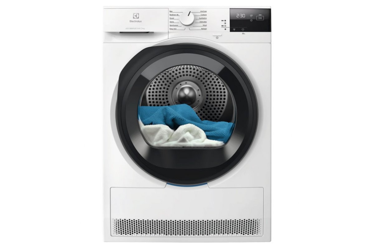 Сушилня Electrolux EW6D295GE