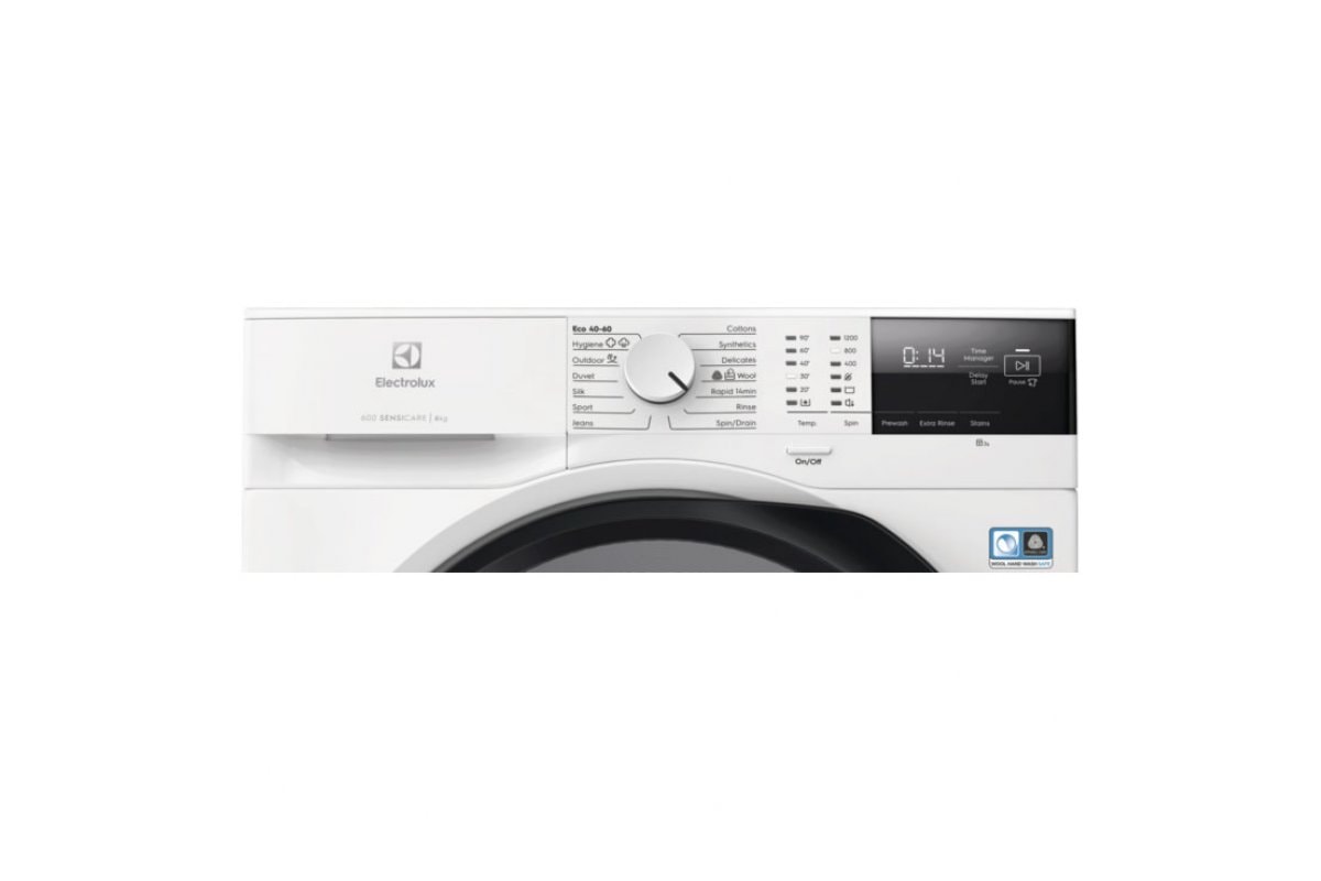 Пералня Electrolux EW6F2282E – Изображение 2