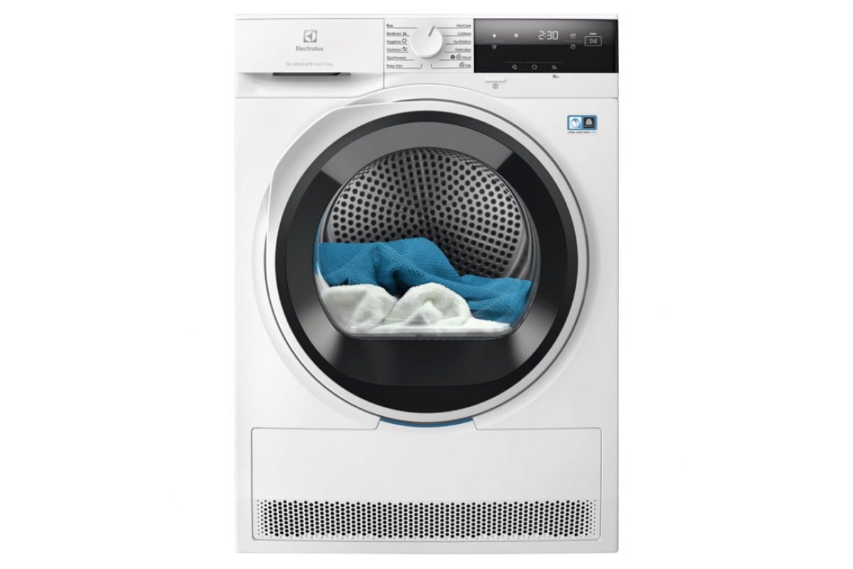 Сушилня Electrolux EW7D394PE