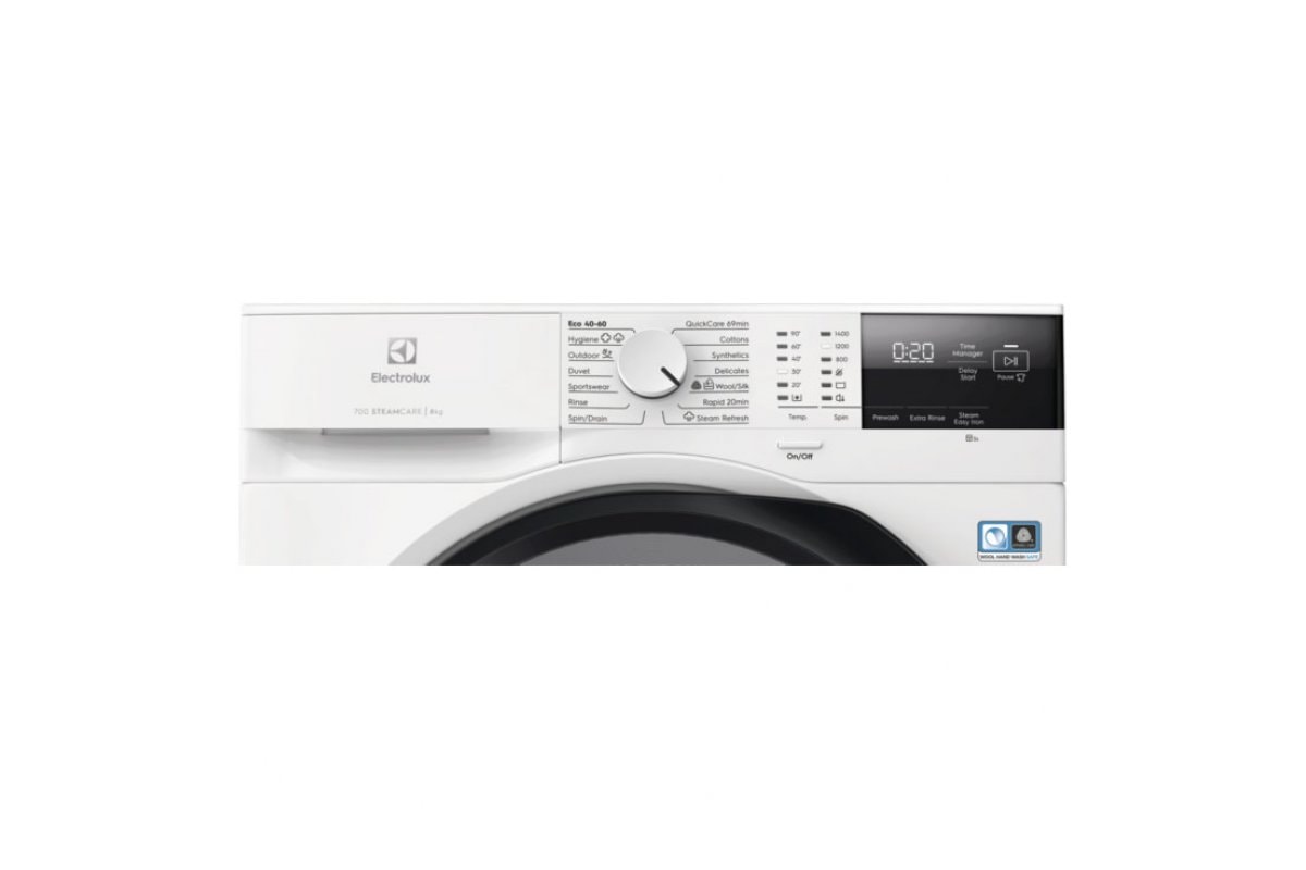 Пералня Electrolux EW7F2482E – Изображение 2