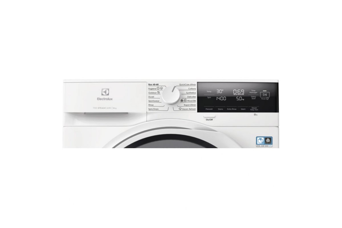 Пералня Electrolux EW7F3484E – Изображение 2