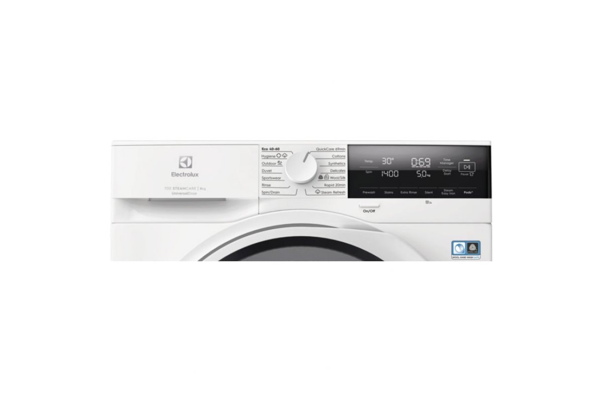 Пералня Electrolux EW7F3484UE – Изображение 2
