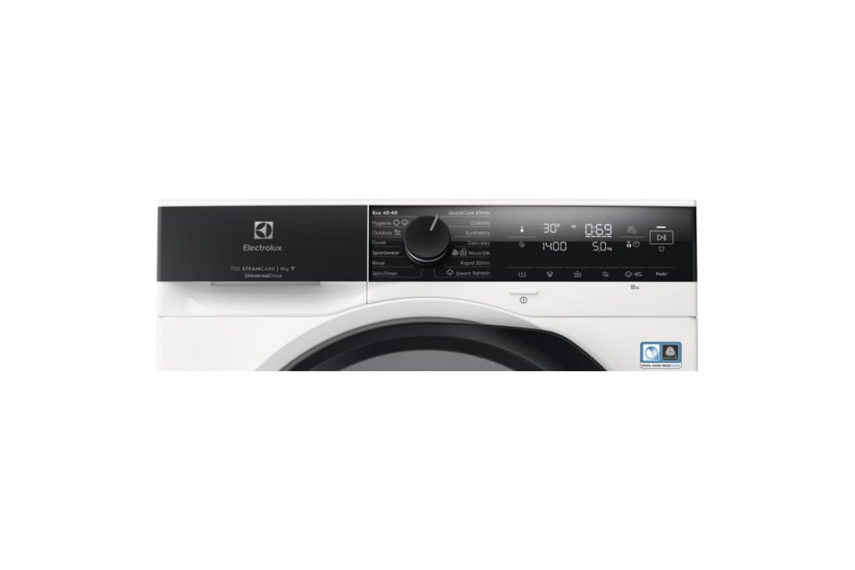 Пералня Electrolux EW7F4692EQ – Изображение 2