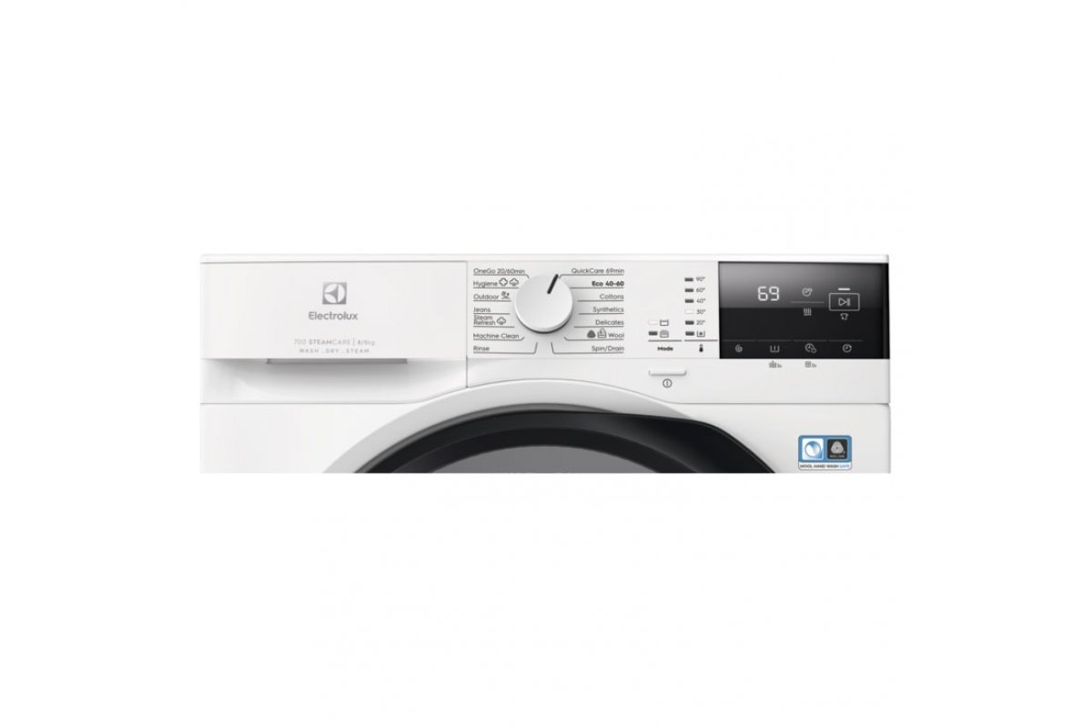 Пералня със Сушилня Electrolux EW7W2682E – Изображение 2