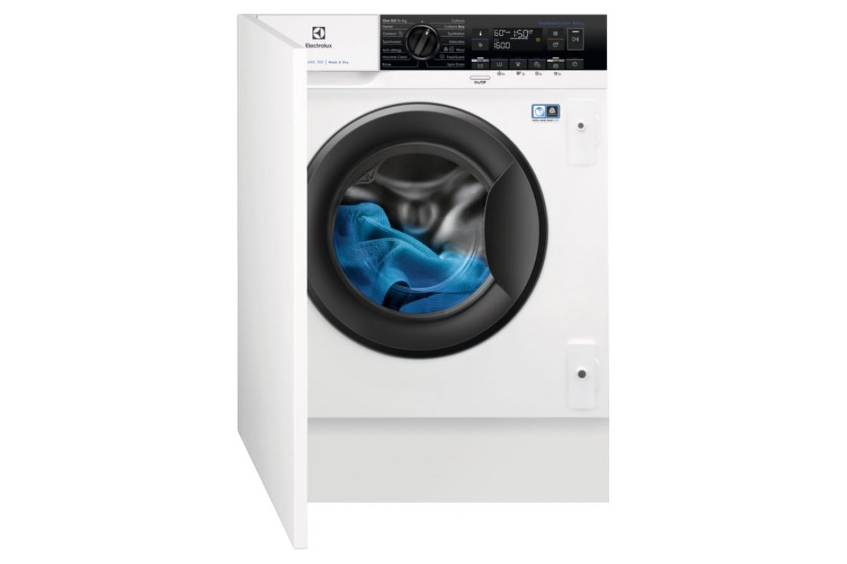 Пералня със Сушилня Electrolux EW7W368SI