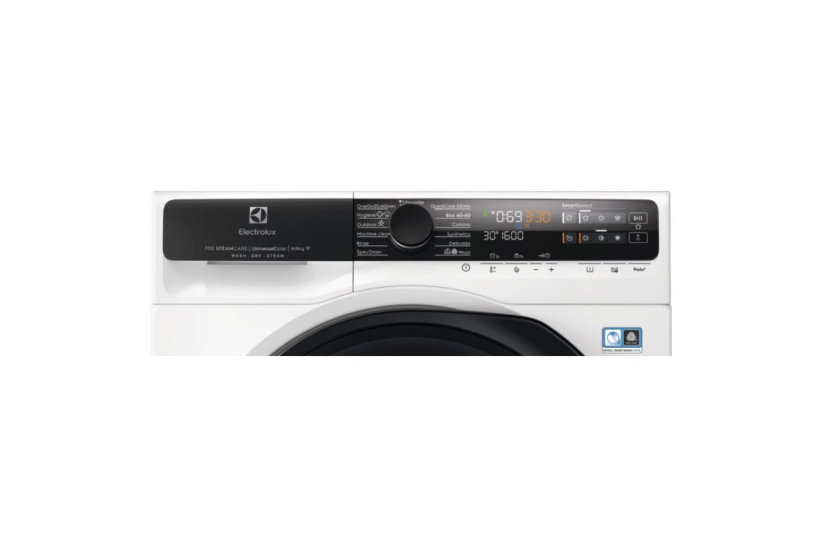 Пералня със Сушилня Electrolux EW7W5697QE – Изображение 2