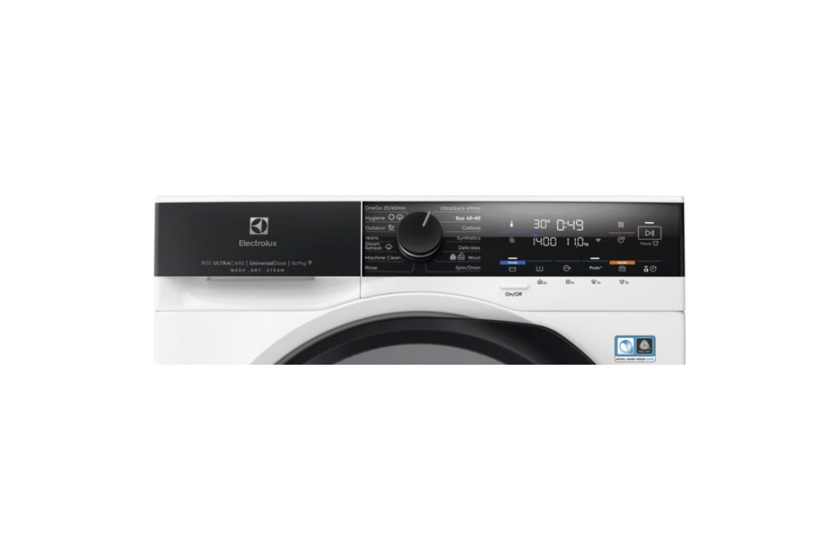 Пералня със Сушилня Electrolux EW8W4402QE – Изображение 2
