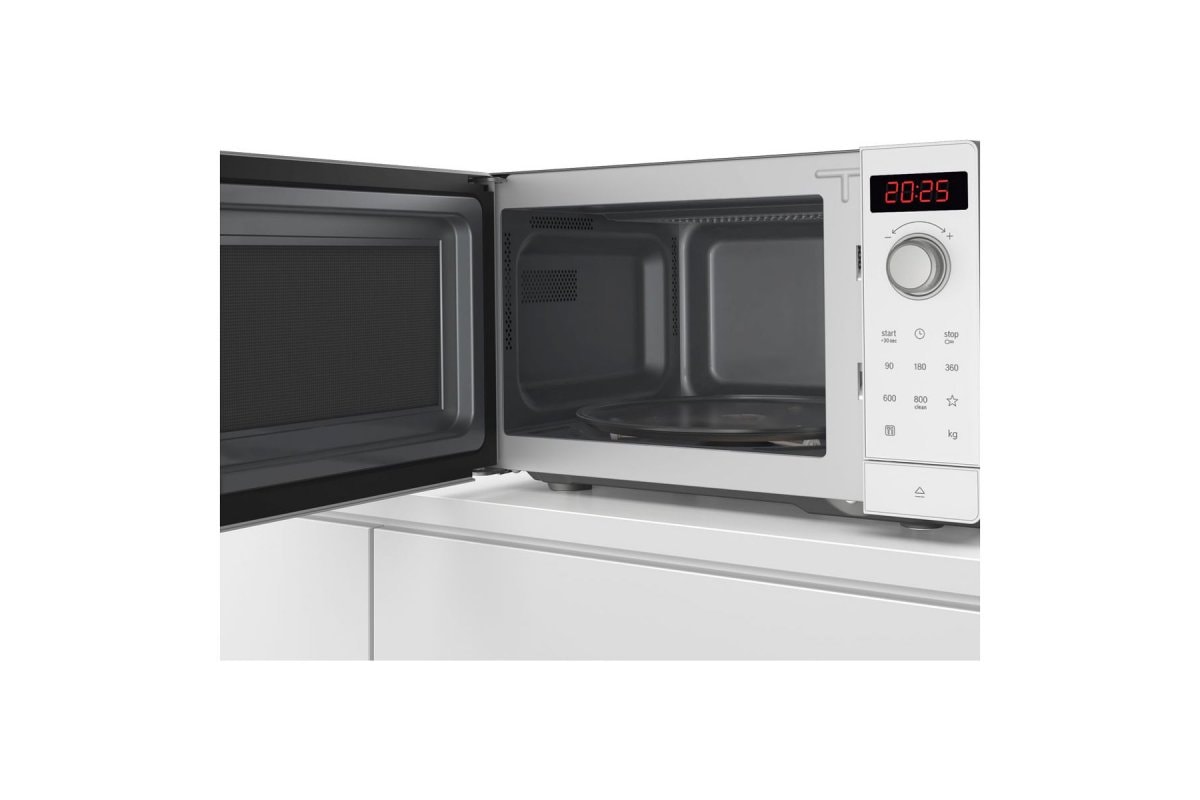Свободностояща Микровълнова Bosch FFL023MW0 – Изображение 4