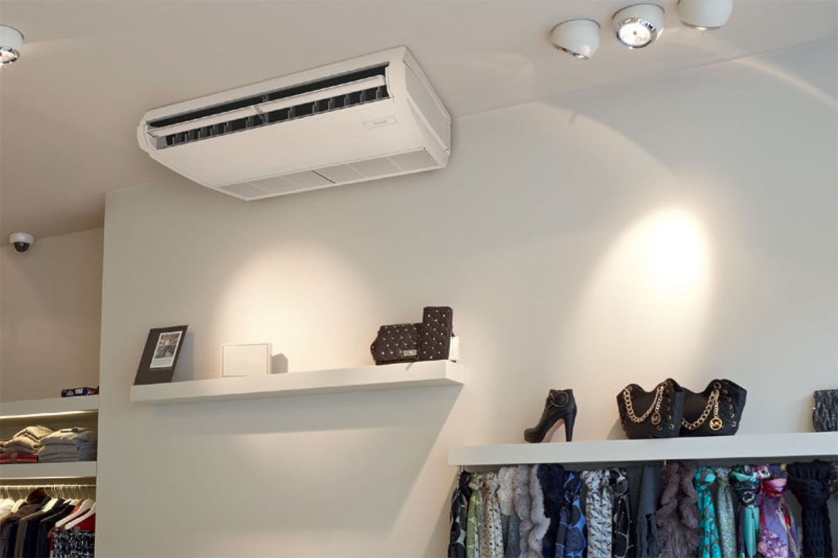 Таванен Климатик Daikin FHA140A/RZASG140MV1 – Изображение 2