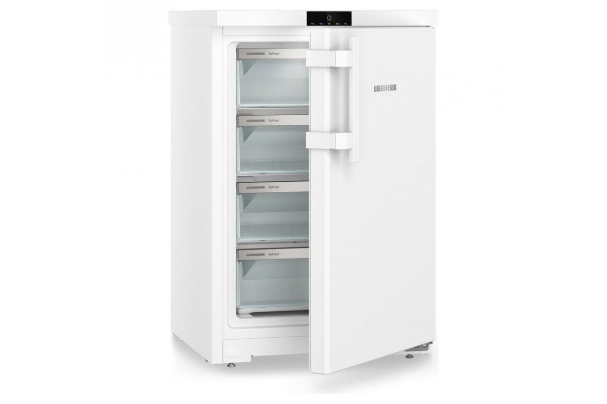Вертикален Фризер Liebherr – Изображение 5