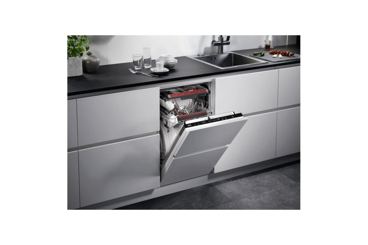 Съдомиялна AEG FSE72537P – Изображение 4