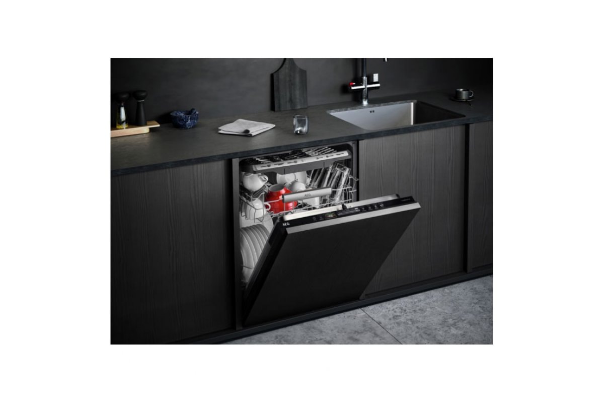 Съдомиялна AEG FSK93718P – Изображение 2