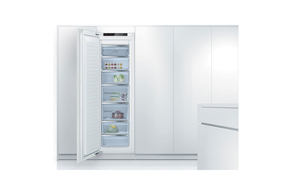 Фризер за Вграждане Bosch GIN81VEE0 – Изображение 2