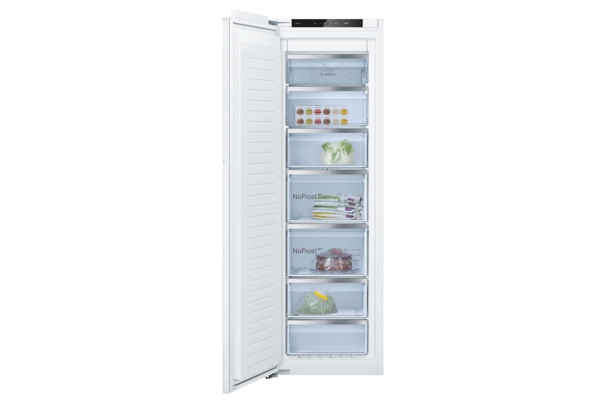 Фризер за Вграждане Bosch GIN81VEE0