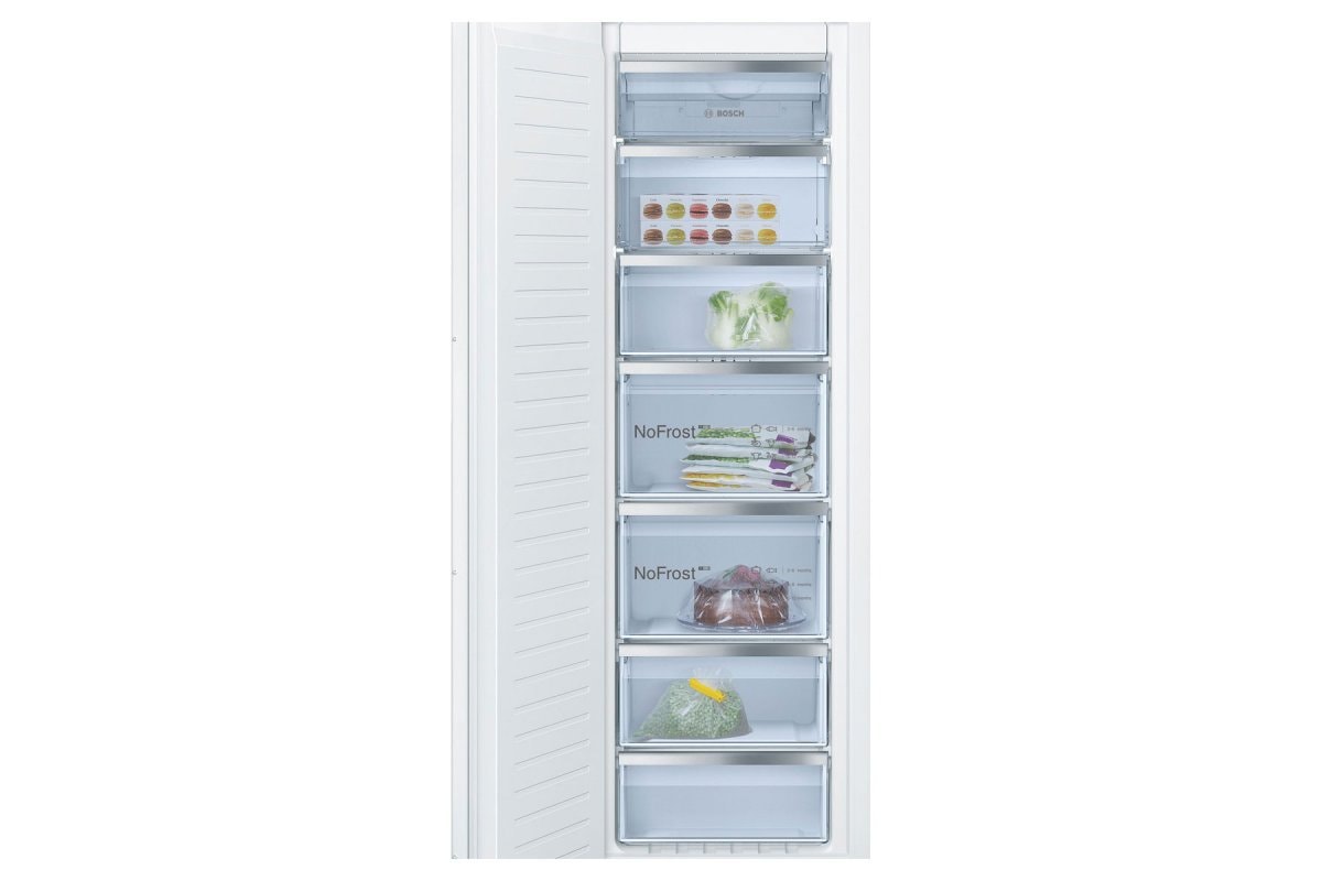 Фризер за Вграждане Bosch GIN81VEE0 – Изображение 4