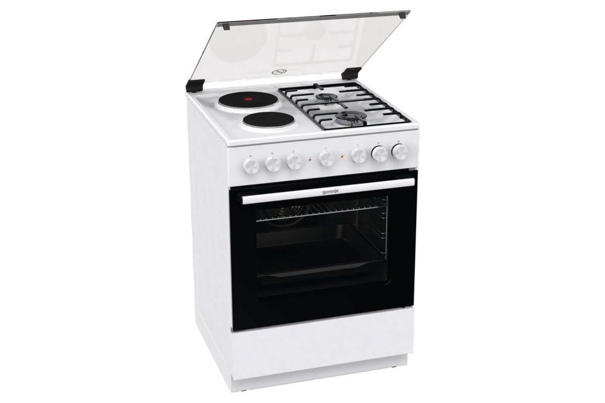 Свободностояща Печка Gorenje GK6B40WF – Изображение 2