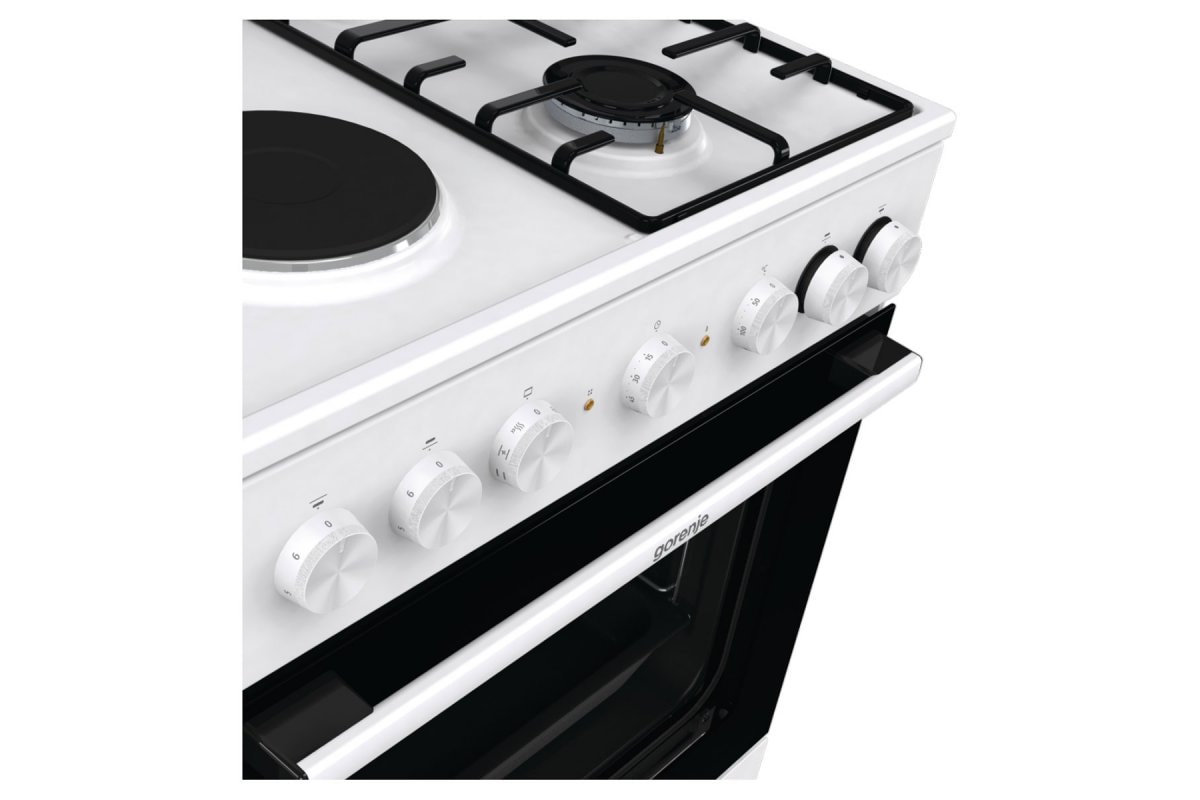 Свободностояща Печка Gorenje GK6B40WF – Изображение 6