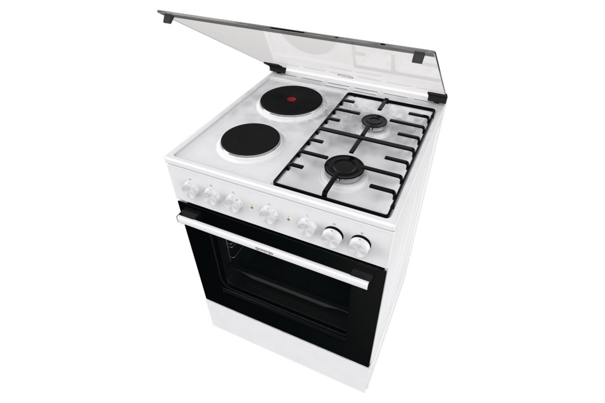 Свободностояща Печка Gorenje GK6B40WF – Изображение 4