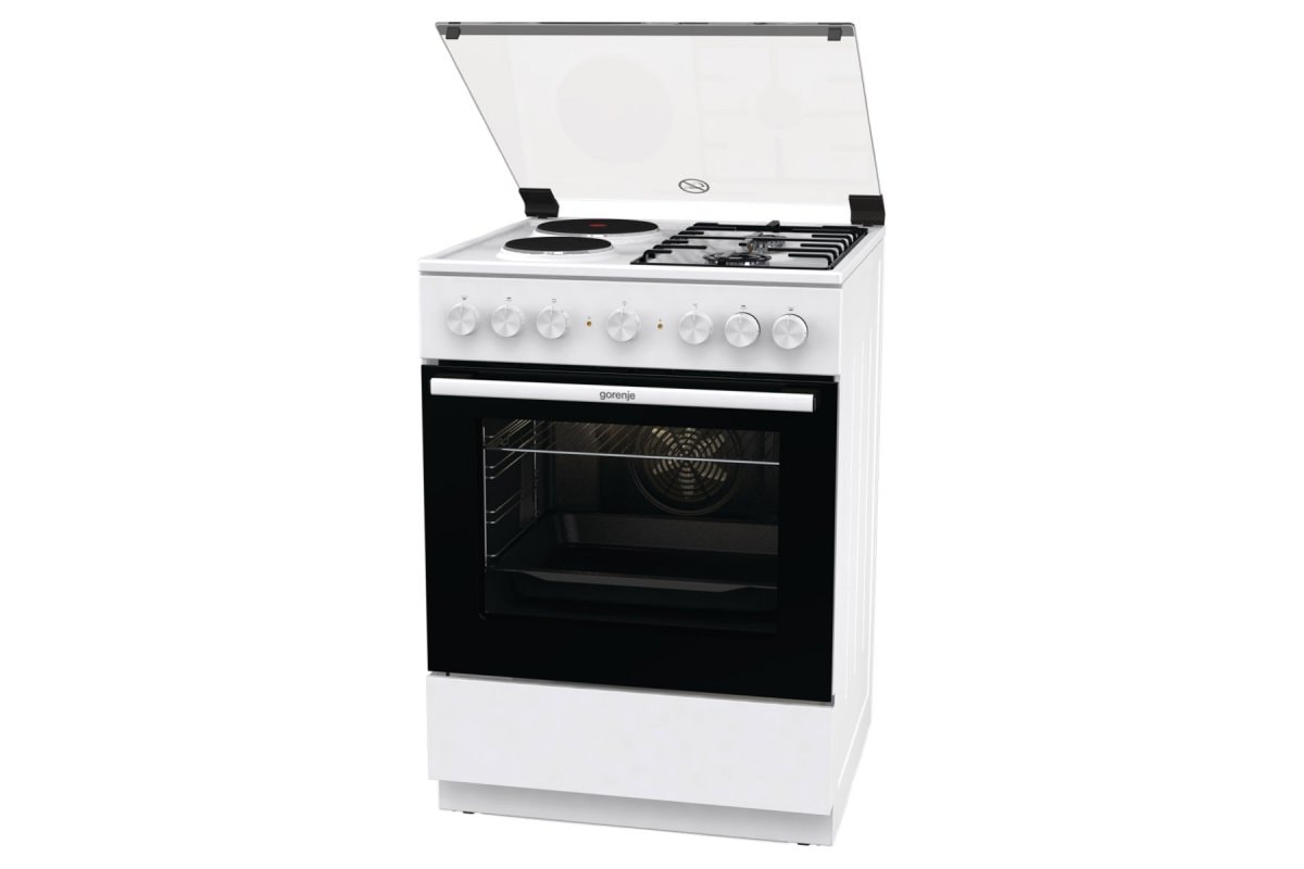 Свободностояща Печка Gorenje GK6B40WF – Изображение 3