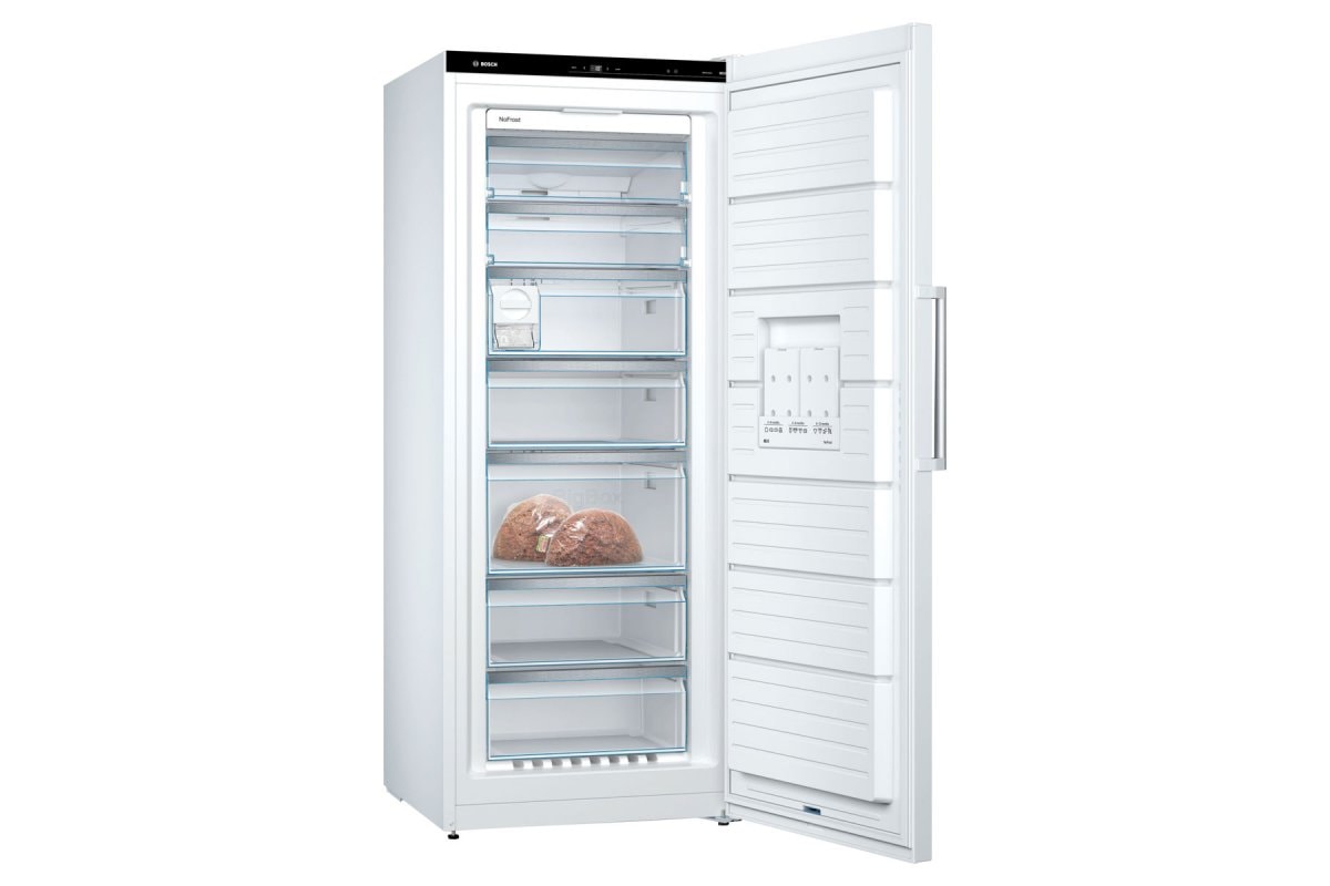 Вертикален Фризер Bosch GSN54AWDV – Изображение 3
