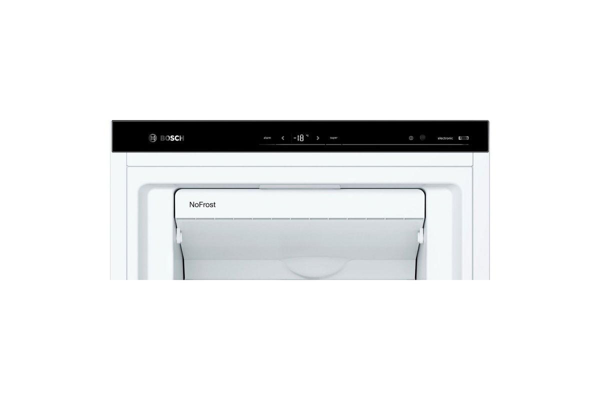 Вертикален Фризер Bosch GSN58AWDP – Изображение 2