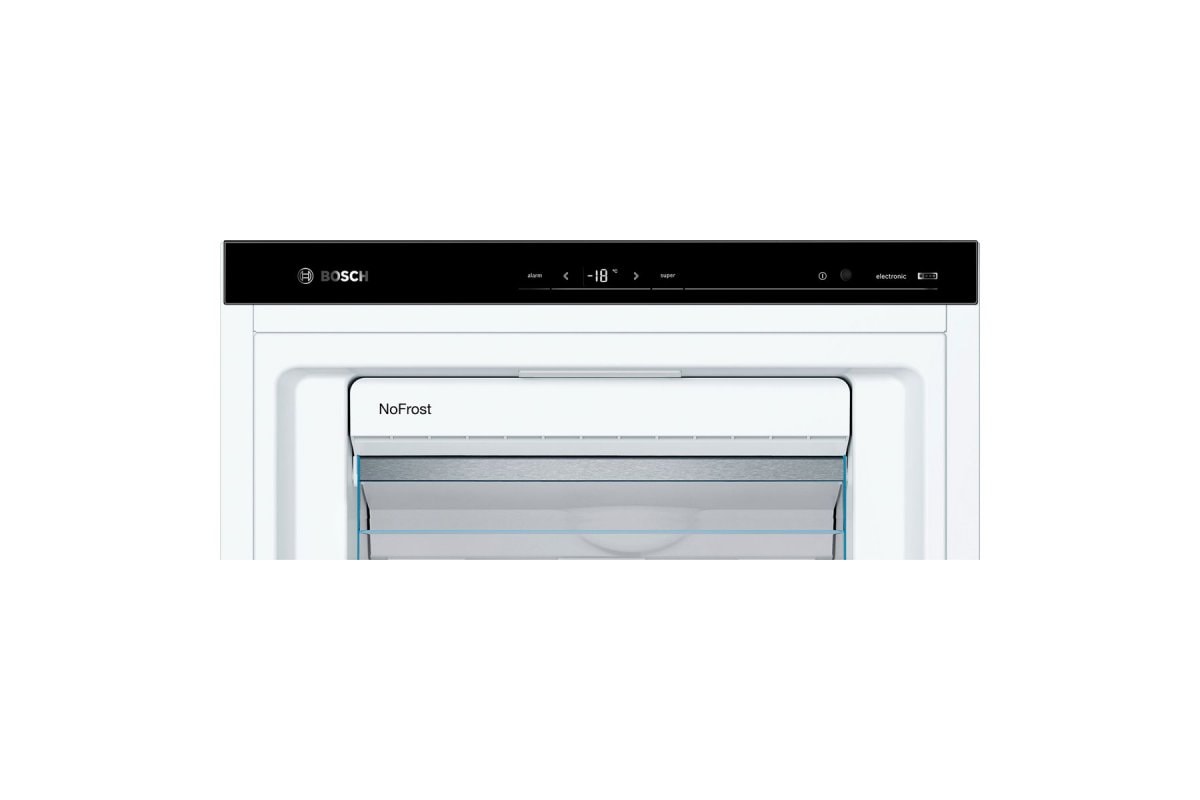 Вертикален Фризер Bosch GSN58AWEV – Изображение 2