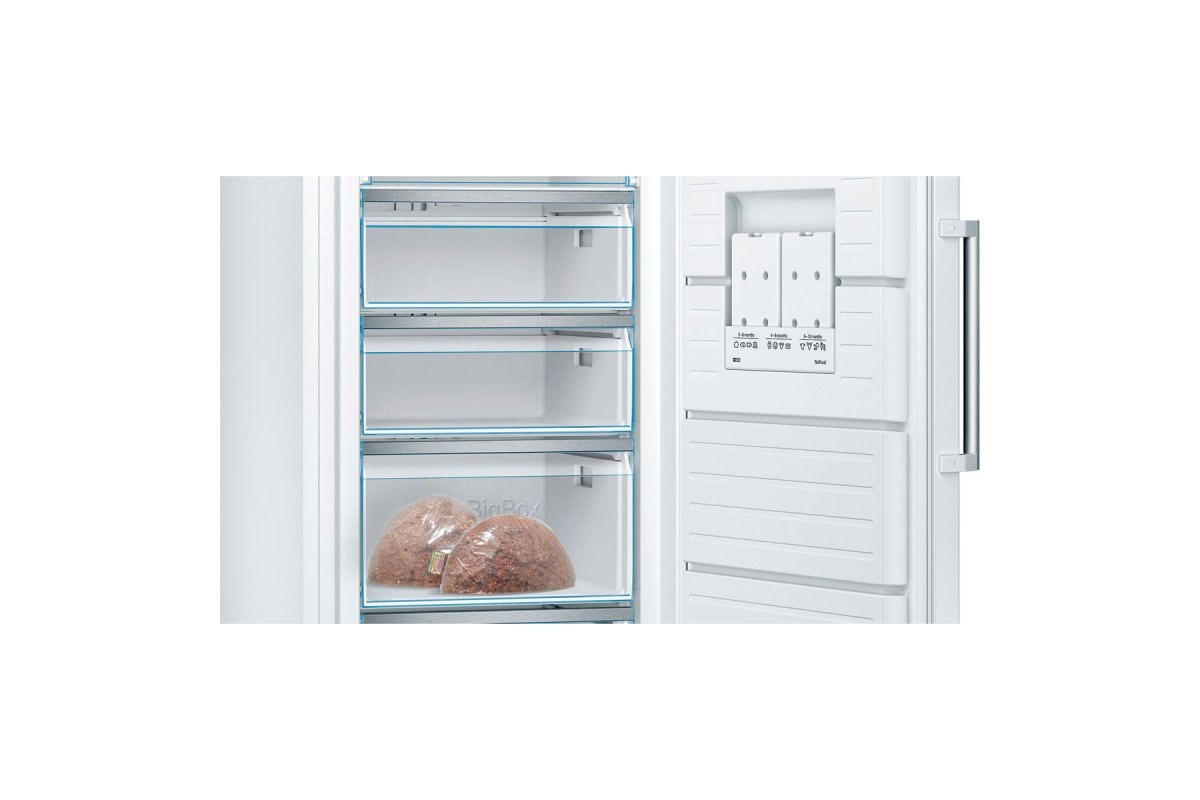 Вертикален Фризер Bosch GSN58AWEV – Изображение 4