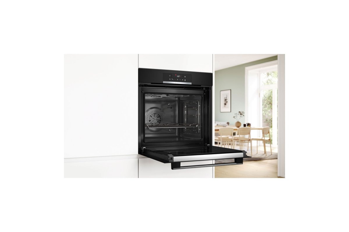 Фурна за Вграждане Bosch HBA171BB3 – Изображение 4
