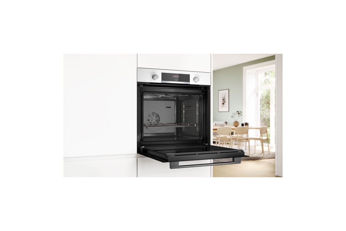 Фурна за Вграждане Bosch HBA534BW3 – Изображение 4