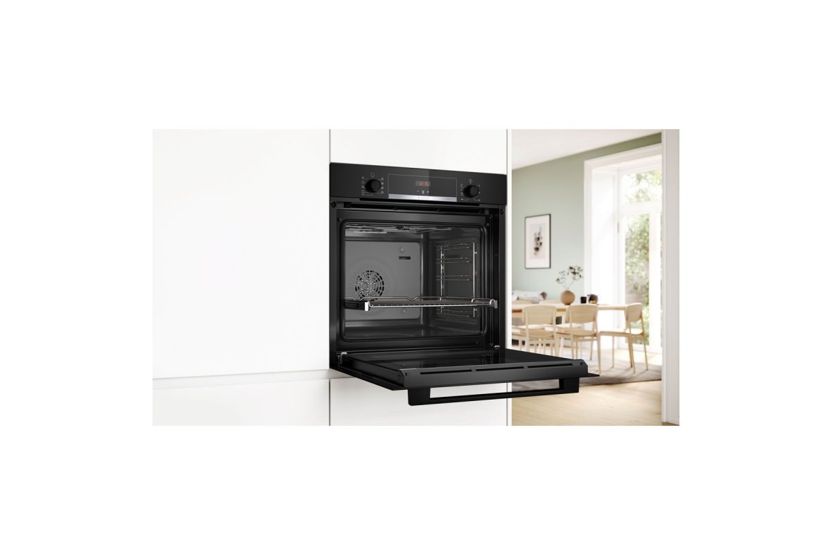 Фурна за Вграждане Bosch HBA534EB3 – Изображение 4