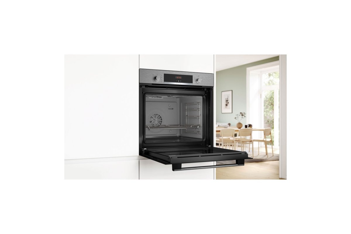 Фурна за Вграждане Bosch HBA553BR3F – Изображение 4