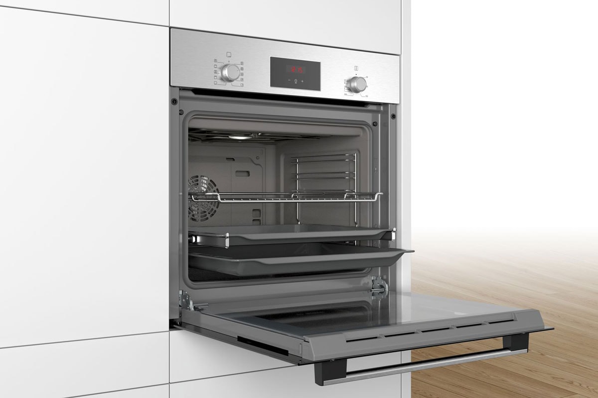 Фурна за Вграждане Bosch HBF154ES0 – Изображение 3