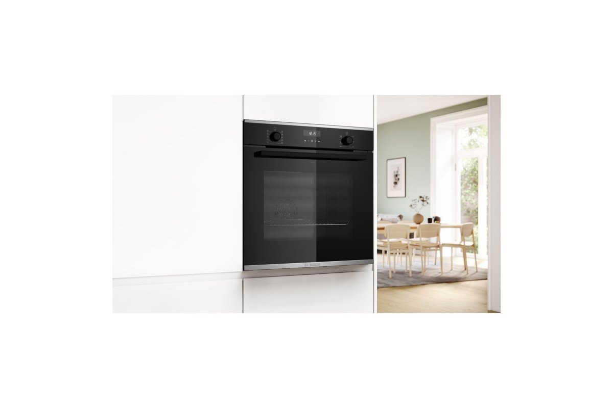 Фурна за Вграждане Bosch HBG237BB3 – Изображение 5