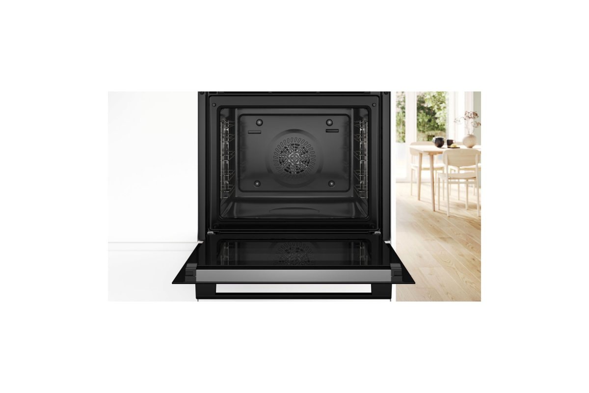 Фурна за Вграждане Bosch HBG278BB3 – Изображение 3