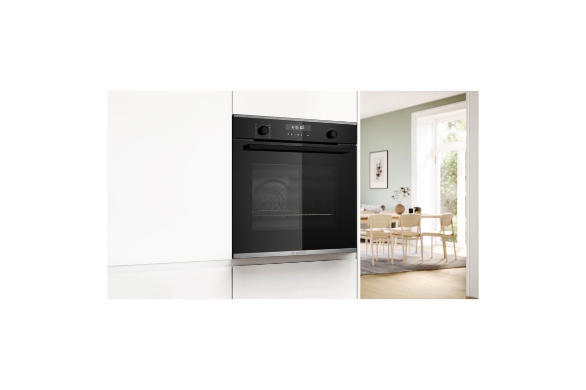 Фурна за Вграждане Bosch HBG278BB3 – Изображение 5