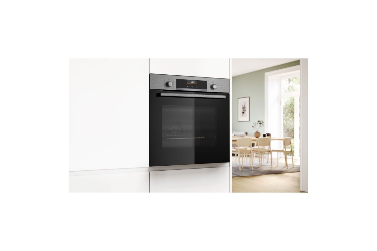Фурна за Вграждане Bosch HBG536ES3 – Изображение 5