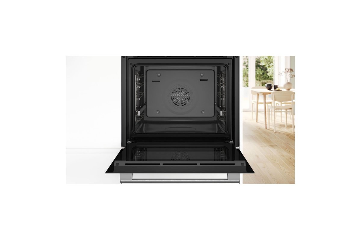 Фурна за Вграждане Bosch HBG536EW3 – Изображение 3
