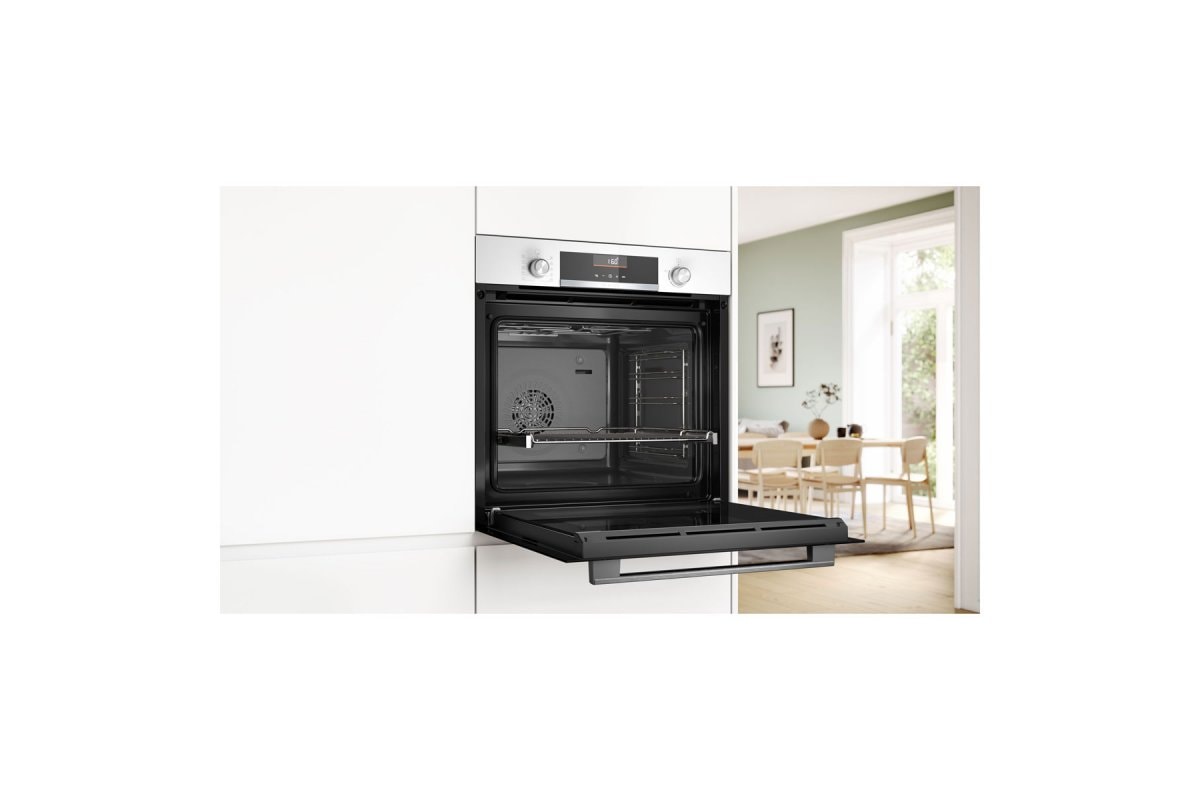 Фурна за Вграждане Bosch HBG536EW3 – Изображение 4
