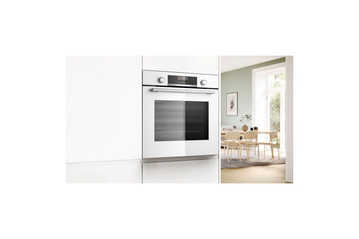 Фурна за Вграждане Bosch HBG536EW3 – Изображение 5