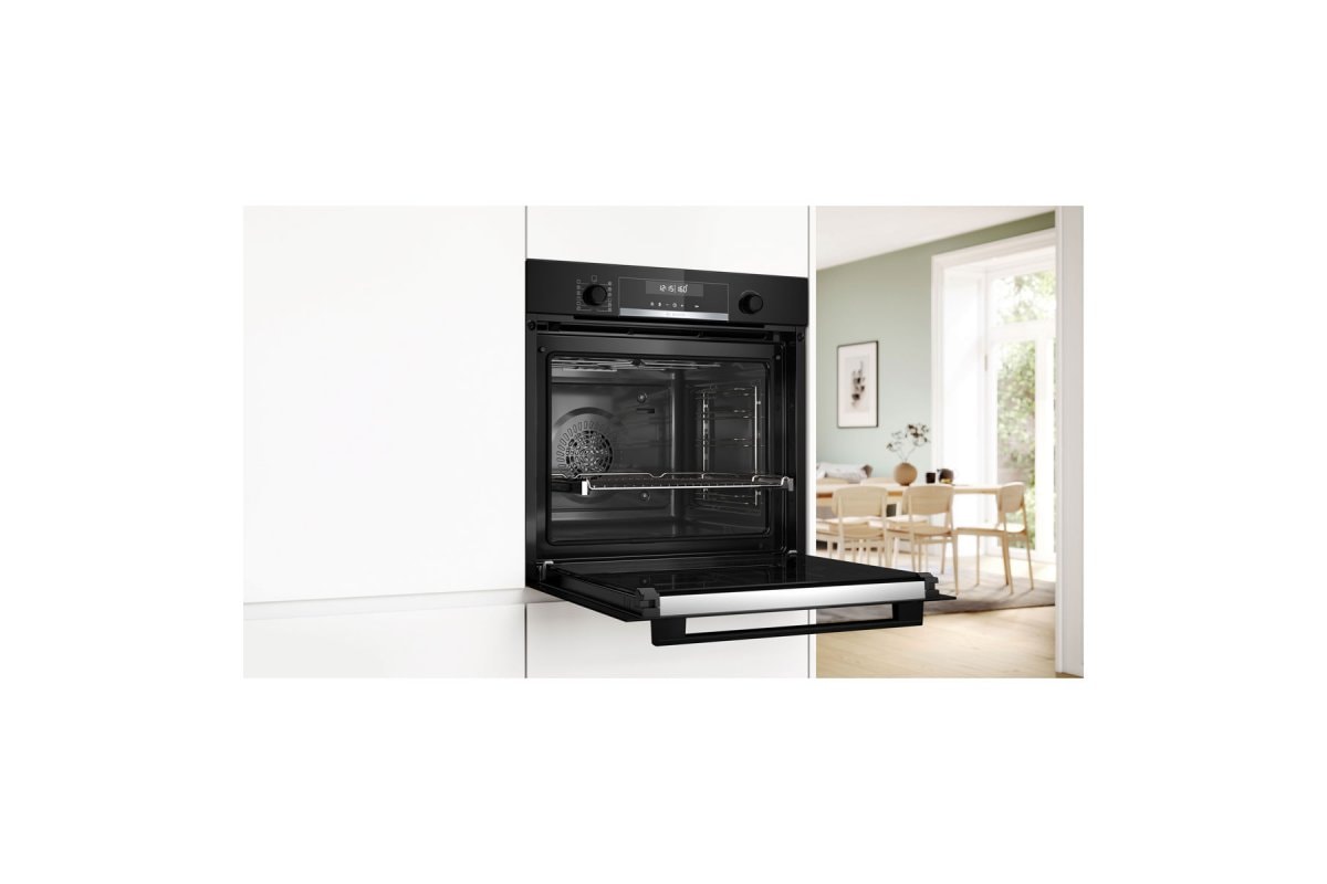 Фурна за Вграждане Bosch HBG578EB3 – Изображение 4