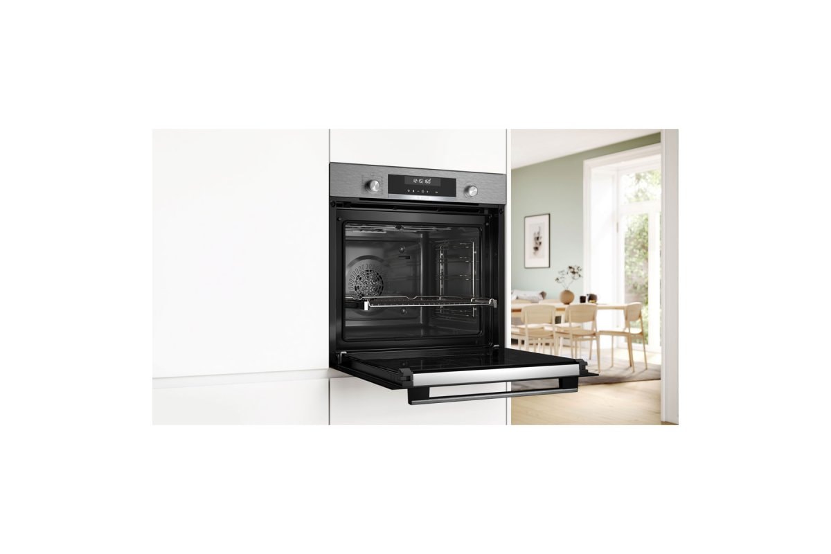 Фурна за Вграждане Bosch HBG578ES3 – Изображение 4