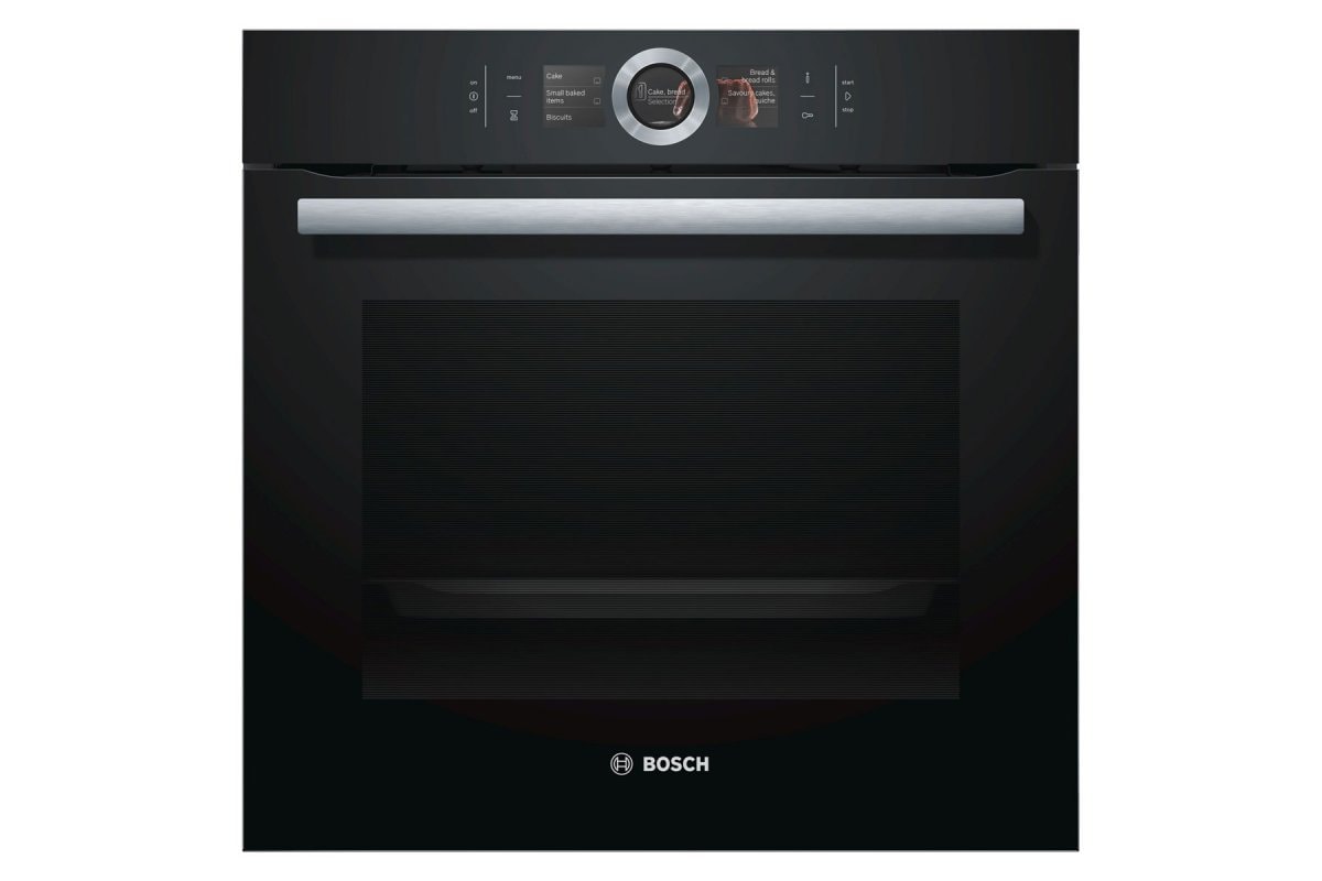 Фурна за Вграждане Bosch HBG6764B1