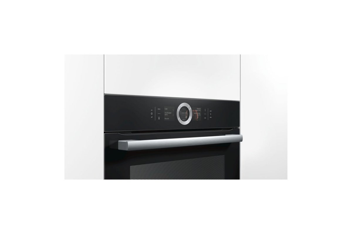 Фурна за Вграждане Bosch HBG6764B1 – Изображение 3