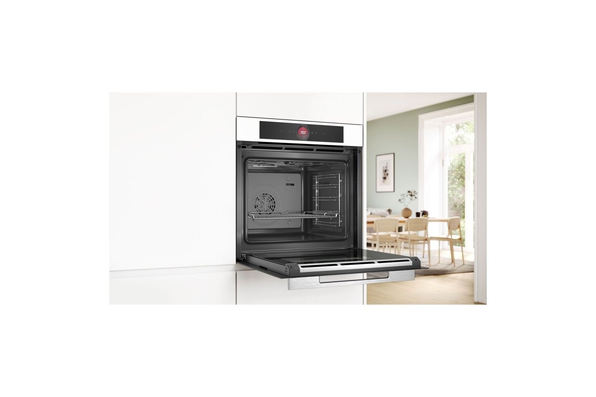 Фурна за Вграждане Bosch HBG7341W1 – Изображение 4