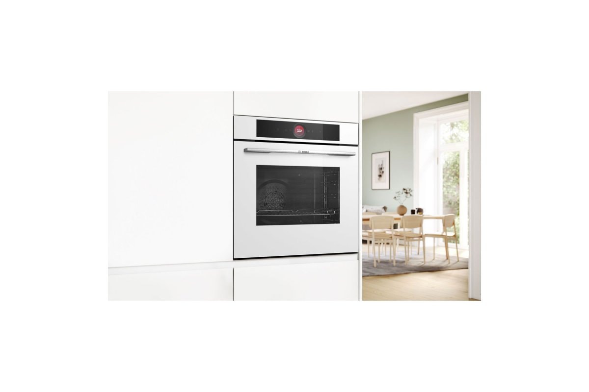 Фурна за Вграждане Bosch HBG7741W1 – Изображение 5