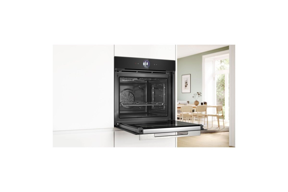 Фурна за Вграждане Bosch HBG7764B1 – Изображение 4