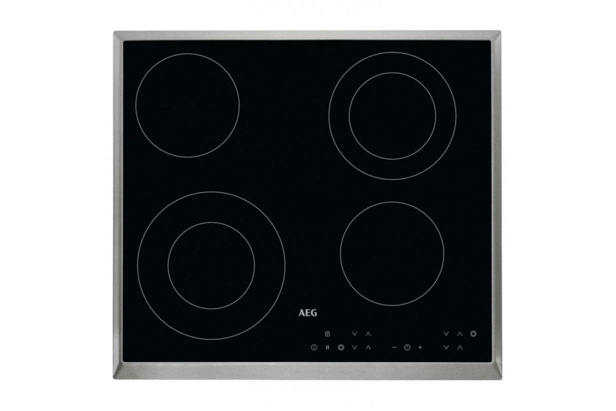 Плот за Вграждане AEG HK634021XB
