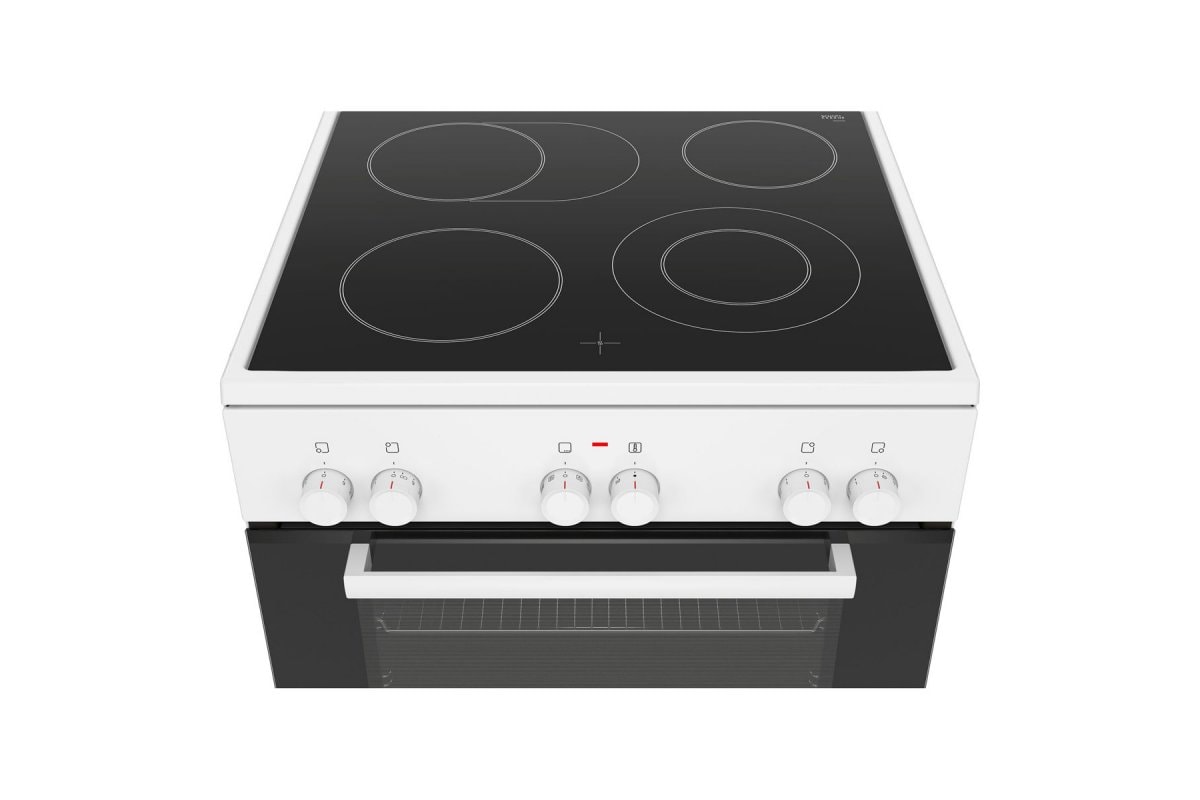 Свободностояща Печка Bosch HKA090220 – Изображение 2